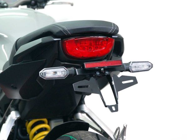 License plate holder IQ5 for Honda CB650R | CBR650R (2021-2024)