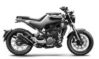 Husqvarna Svartpilen 125 2023