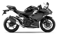 Kawasaki Ninja 400 2024