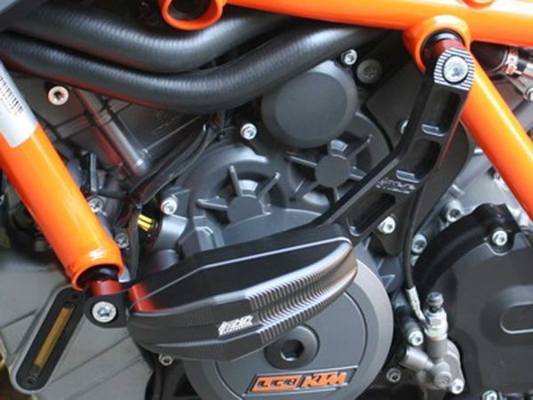 Sturzpads für KTM 1290 Super Duke R (2020-2023)
