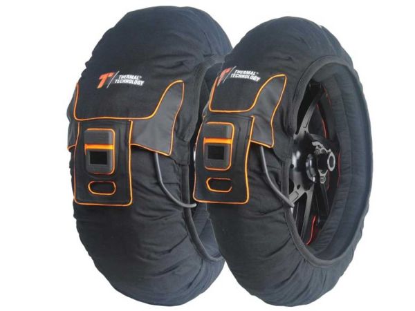 Calentador de neumáticos Thermal Technology EVO Tri Zone - SBK BigSize