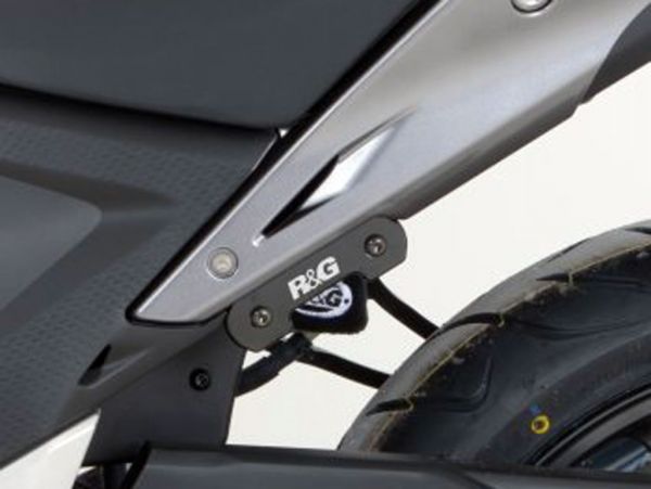 Footrest cover for Honda CBR500R CB500F (2013-2015)