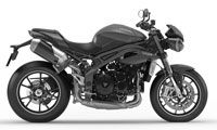 Triumph Speed Triple S 2020