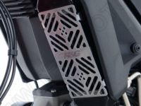 Kühlergitter Ölkühler silber für Ducati Scrambler (2015-2019) | Monster 797 (2017-2020)