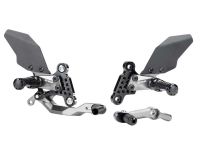 Footrest system AS31GT3-Y15 for Yamaha MT-09 | XSR900