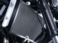 Kühlergitter Wasserkühler schwarz für Kawasaki Z 900 RS (2018-2020)