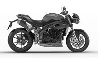 Triumph Speed Triple R 2017