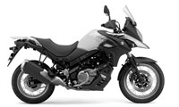 Suzuki V-Strom 650 XT 2016