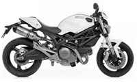 Ducati Monster 696 2014