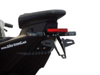 Soporte de matrícula IQ5 para KTM 990 RC R (2026-2027)