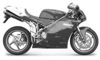 Ducati 998 siehe Artikel