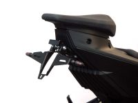 Soporte de matrícula IQ1 para KTM 990 Duke | Duke R (2024-2026)