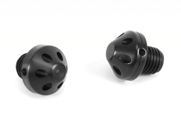 Abdeckkappen Stopfen für Lenkerarmatur für Ducati Monster (2021-2025)