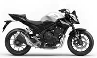 Honda CB500 Hornet 2024