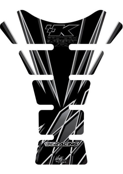 Coussinet à carburant Motografix pour Kawasaki ZX Series | TK006K