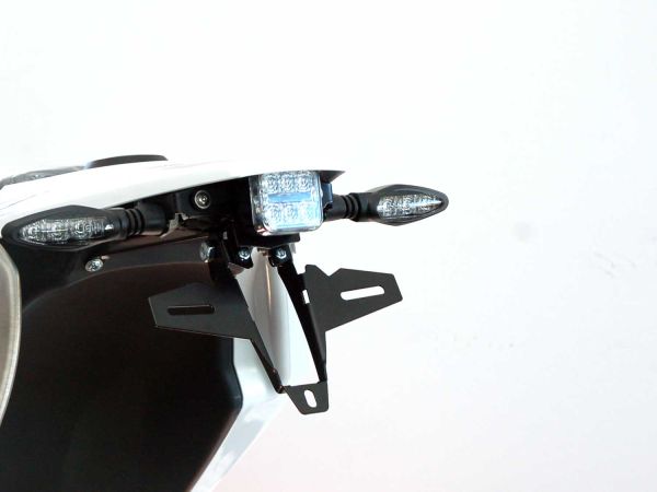 Portatarga IQ1 per Husqvarna 701 (2016-2024) per fanale posteriore OEM