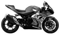 Suzuki GSX-R1000R 2022