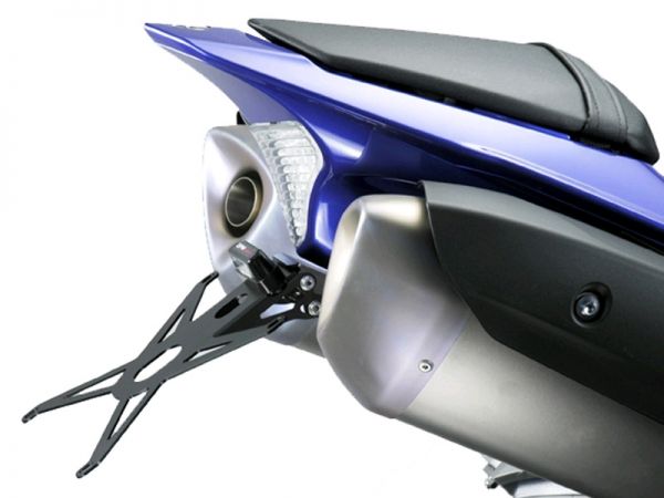 Support de plaque d'immatriculation pour Yamaha R1 (2009-2012)