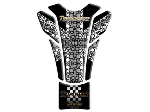 Tankpad von Keiti für Triumph TTR-704K