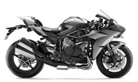 Kawasaki Ninja H2R 2019