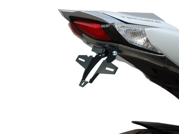 Porta matrícula IQ1 para Suzuki GSX-R 750 GSX-R 600 (2011-2018)