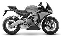 Aprilia Tuono 660 2024