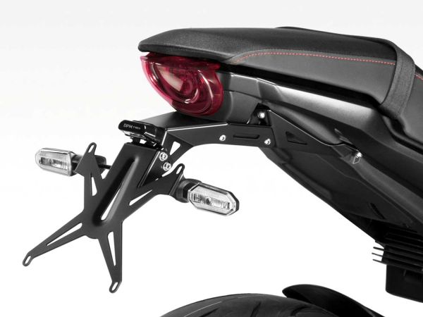 Portatarga per Honda CB1000R (2021-2023)