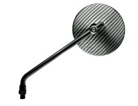 Specchio manubrio 7666 carbon look