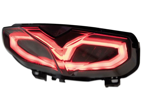 Rücklicht für Yamaha MT-09 (2021-2023) getönt