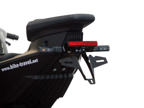 License plate holder IQ5 for KTM 990 RC R (2026-2027)