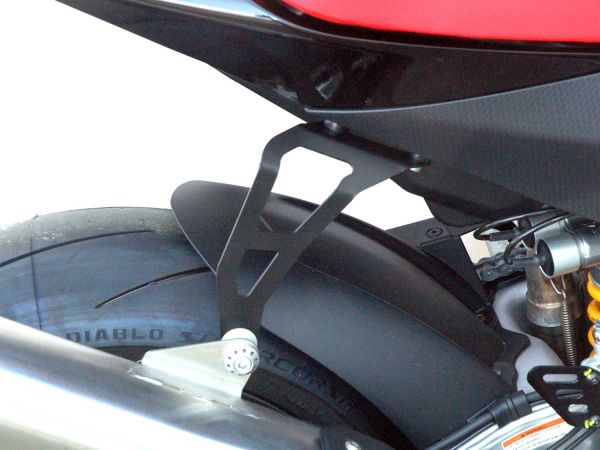 Support d'échappement pour Aprilia RSV4 | Tuono V4 (2021-2024)