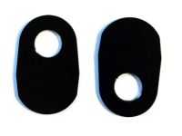 Turn signal adapter for Suzuki GSX-8S (2023-2024)
