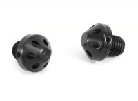 Vorschau: Abdeckkappen Stopfen für Lenkerarmatur für Ducati Monster (2021-2025) Vorschau: Abdeckkappen Stopfen für Lenkerarmatur für Ducati Monster (2021-2025)