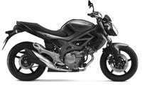 Suzuki SFV 650 Gladius 2016