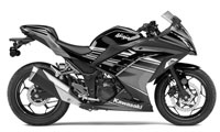 Kawasaki Ninja 300 R