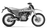 GasGas ES700 2024