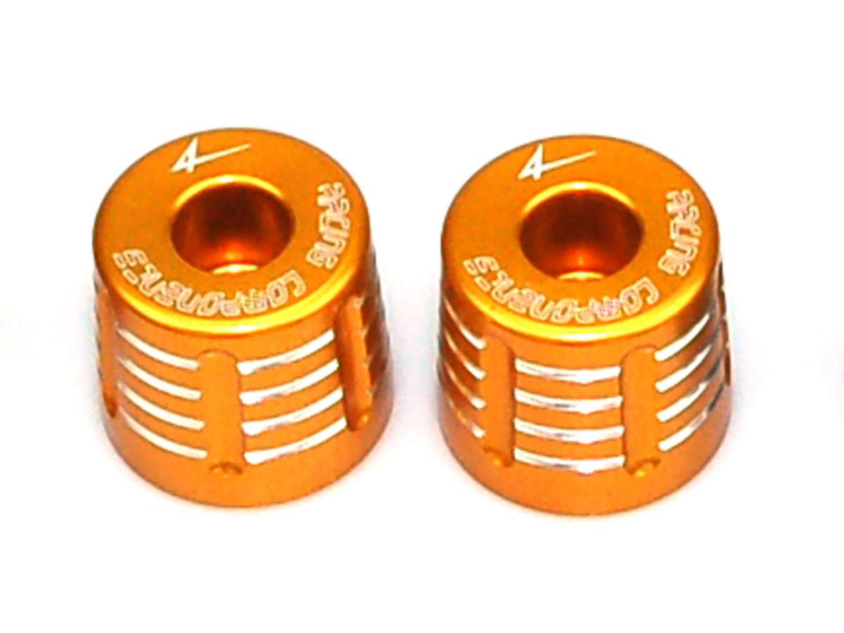 Toa Handlebar weights for handlebars with inner diameter 12 mm