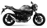 Suzuki SV650 X 2024