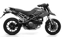 Ducati Hypermotard 796 2012