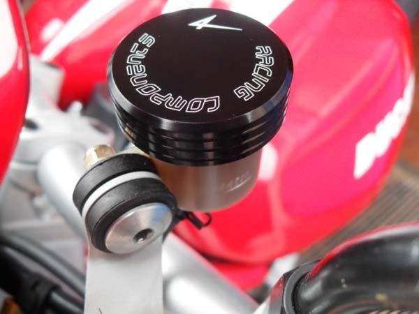 Kupplungsflüssigkeitsbehälter Deckel CPFP01