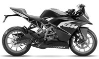 KTM RC 200 KTM RC 200