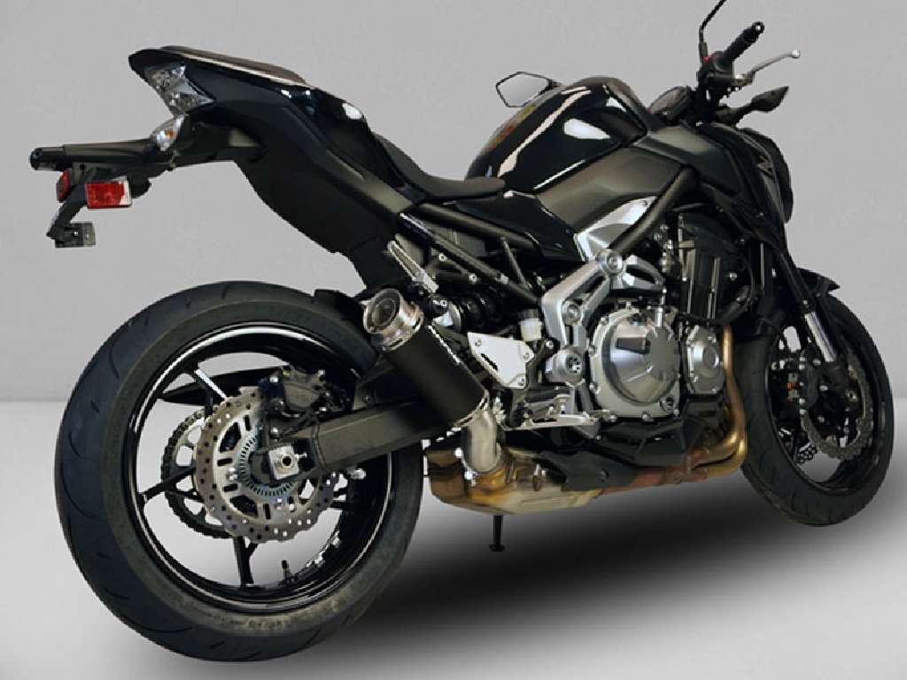 Motorcycle exhaust systems from Akrapovic - Top prices