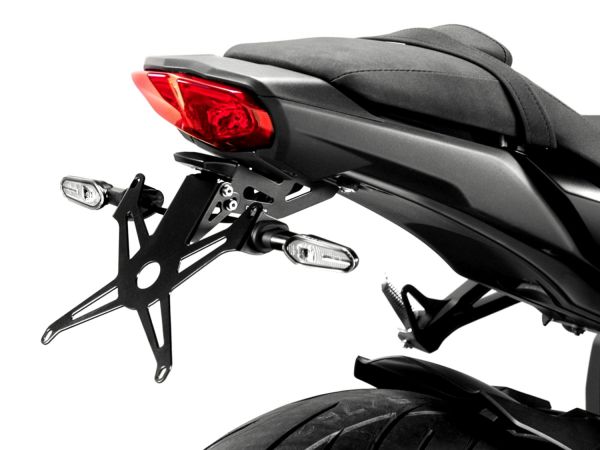 Support de plaque d'immatriculation pour Yamaha MT-10 (2022-2024)