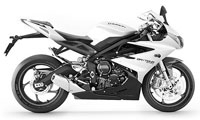 Triumph Daytona 675 R