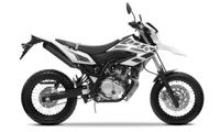 Yamaha WR 125 X