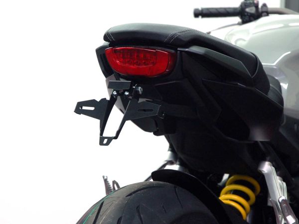 Soporte de matrícula IQ1 para Honda CB650R | CB650R (2021-2024)