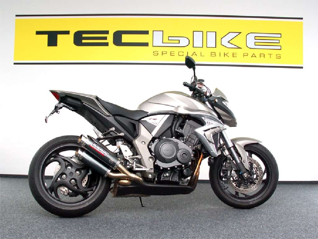 h*c様 BODIS CB1000R用 マフラー GPX2-S 0751 Auspuffsystem: HCB1000R-007 HONDA - CB1000R 2008-2017