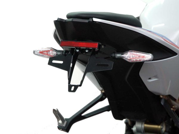 Support de plaque d'immatriculation IQ6 pour BMW S1000R | M1000R (2021-2024)