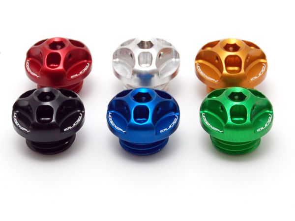Tapón de llenado de aceite HEX M20x2.5 para Triumph