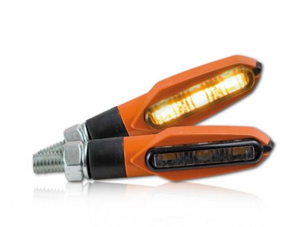 Slight Blinker orange SMD